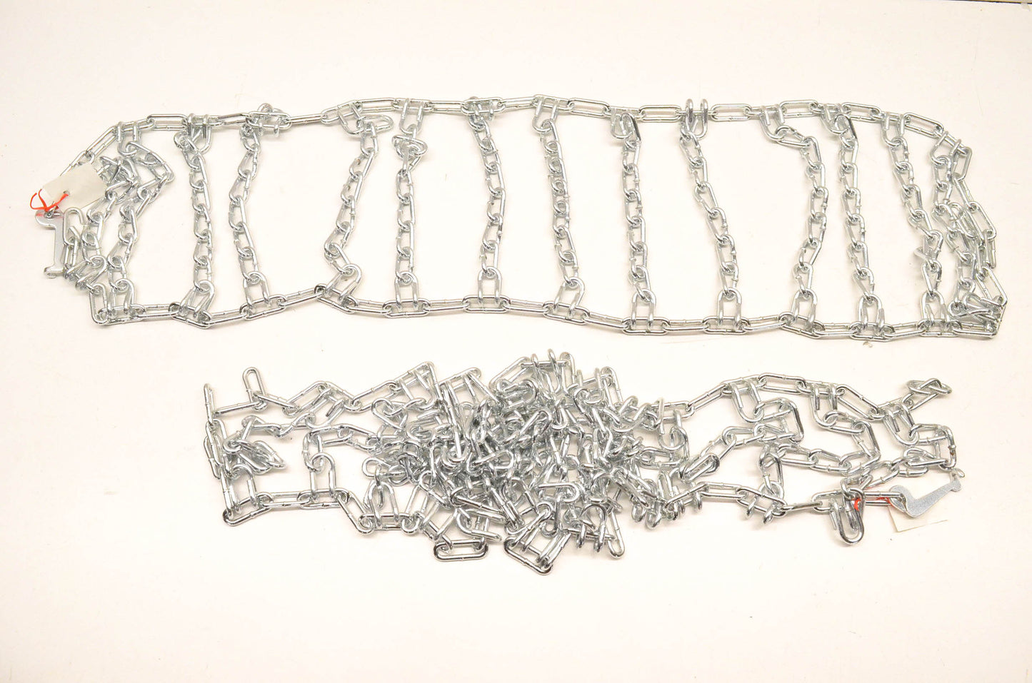 ICC 13010 Tire Chains Qty 2 NOS
