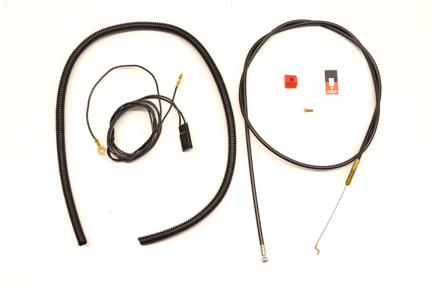 New OEM John Deere AM121377, 41014DY2 Cable Kit NOS