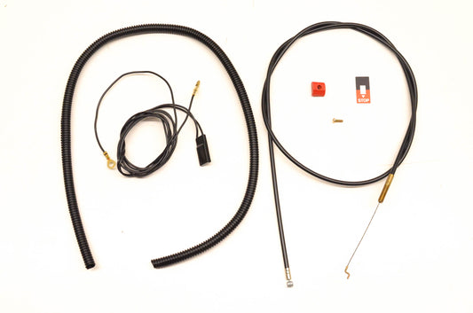 New OEM John Deere AM121377, 41014DY2 Cable Kit NOS