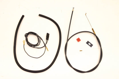New OEM John Deere AM121377, 41014DY2 Cable Kit NOS