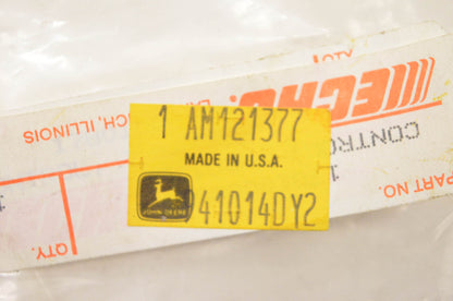 New OEM John Deere AM121377, 41014DY2 Cable Kit NOS