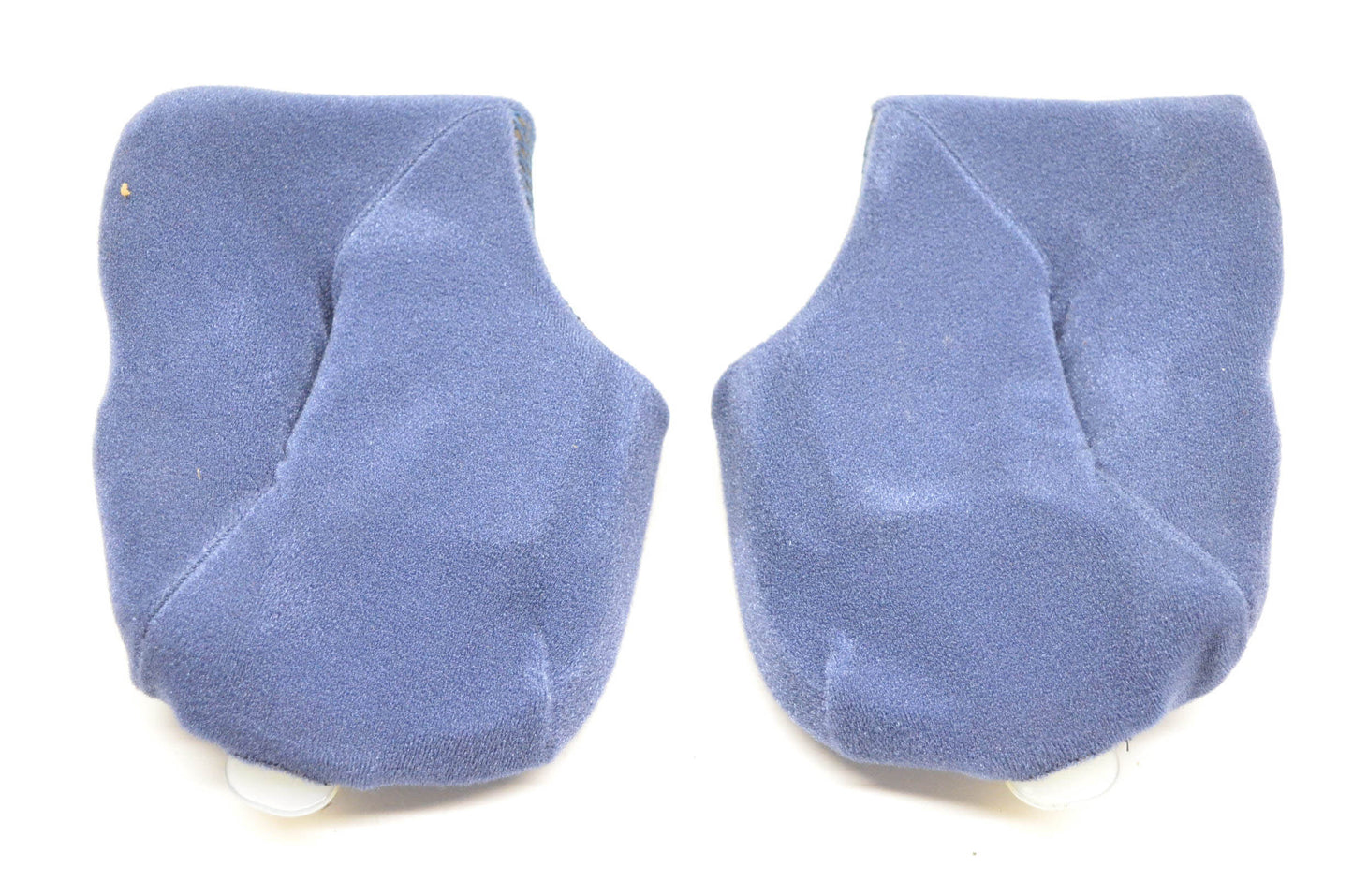 Arai 81-0721, 810721, 2262 Full Face 15mm Blue Cheekpad Kit NOS