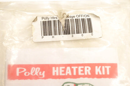 Polly PH-300 Snowmobile Heater Kit NOS