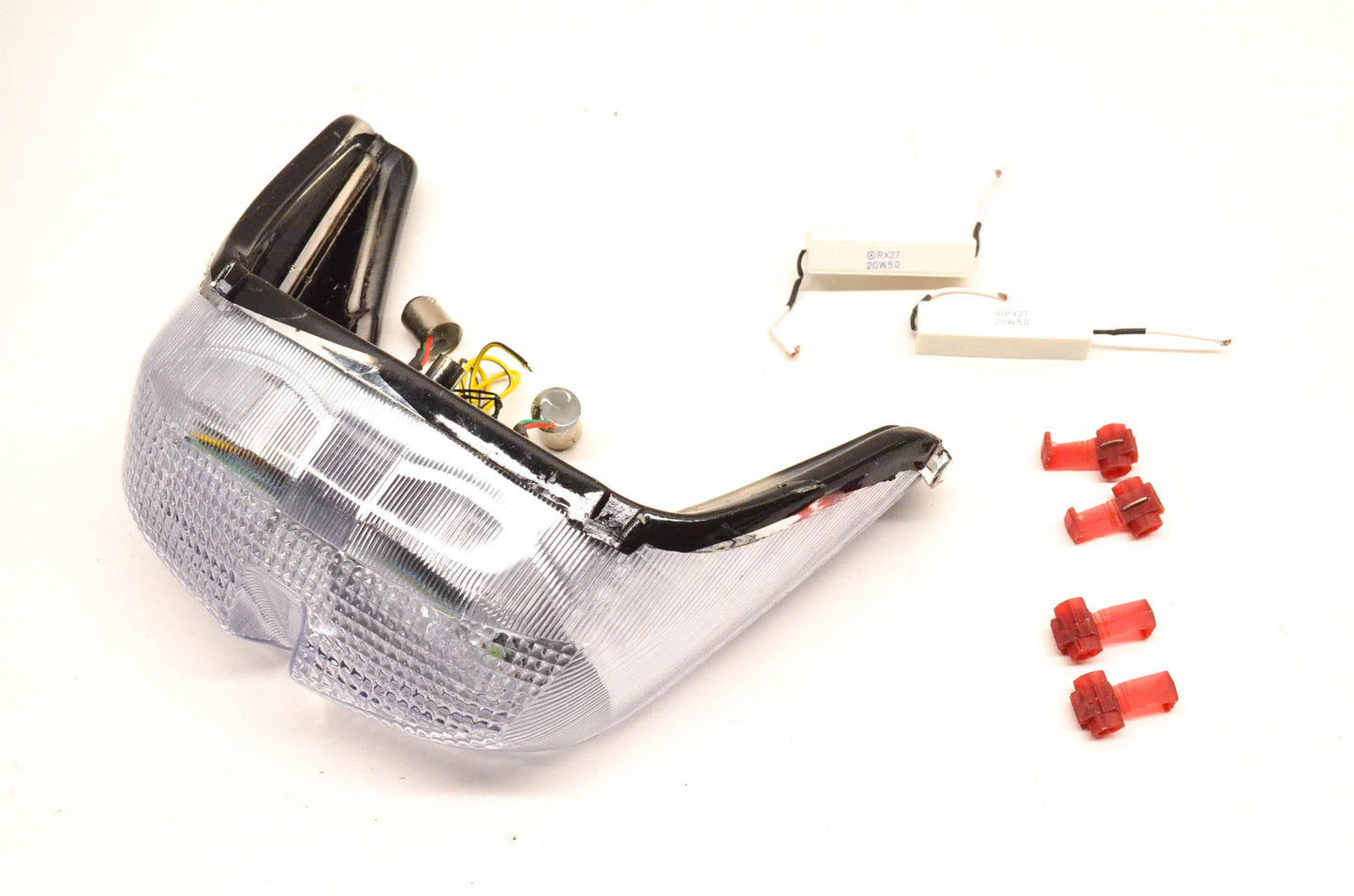 Clear Alternatives CTL-0022-IT, 20100216 Clear Tailight Assembly NOS