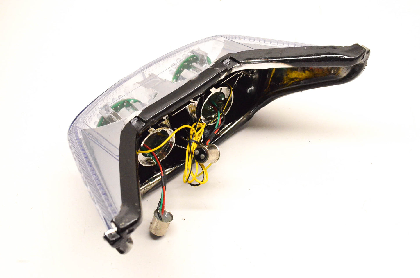 Clear Alternatives CTL-0022-IT, 20100216 Clear Tailight Assembly NOS