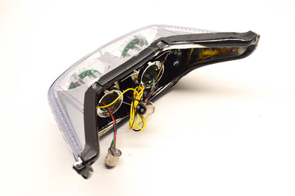 Clear Alternatives CTL-0022-IT, 20100216 Clear Tailight Assembly NOS