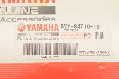 New OEM Yamaha 5VY-84710-10-00 Tailight Assembly NOS