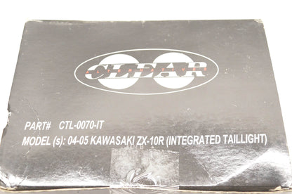 Clear Alternatives CTL-0070-IT Tailight Assembly NOS