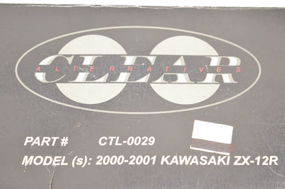 Clear Alternatives CTL-0029 Tailight Assembly NOS