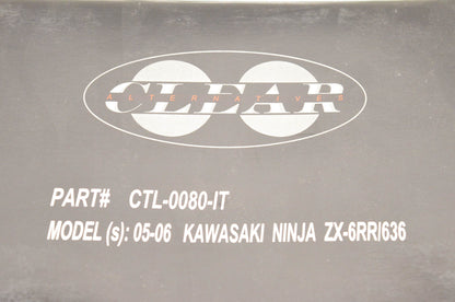 Clear Alternatives CTL-0080-IT Tailight Assembly NOS
