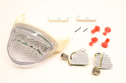 Clear Alternatives CTL-0082-IT Clear Tailight Assembly NOS