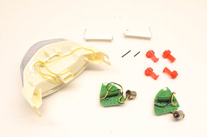 Clear Alternatives CTL-0082-IT Clear Tailight Assembly NOS