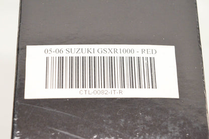 Clear Alternatives CTL-0082-IT-R Red Tailight Assembly NOS