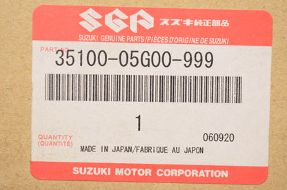 New OEM Suzuki 35100-05G00-999 Headlamp Assembly NOS