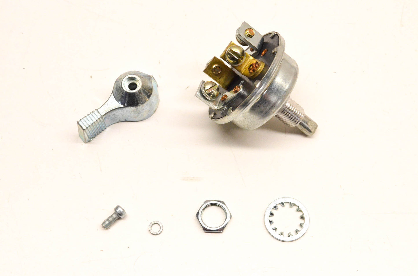 New OEM Kawasaki KAF61 Remote Switch Kit NOS