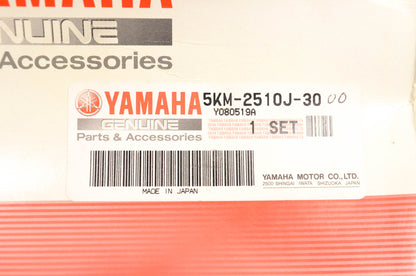 New OEM Yamaha 5KM-2510J-30-00 Double Offset Joint Kit NOS