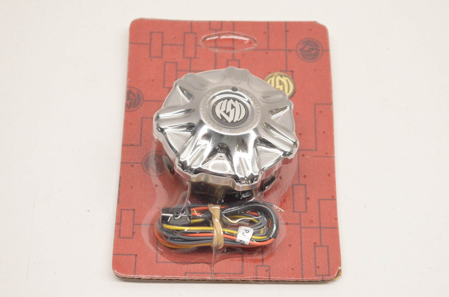 RSD 0210-2015-CH, 0703-0414 Fuel Cap With Level Indicator NOS