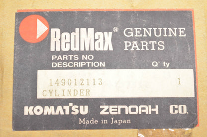 RedMax 149012113, 513293101� Cylinder NOS