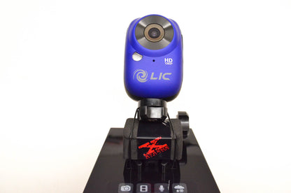 Liquid Image A0017374, 727 EGO Blue Xtreme Sport Cam NOS