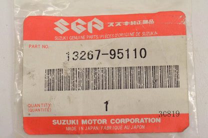 New OEM Suzuki 13267-95110 Throttle Stop Screw NOS