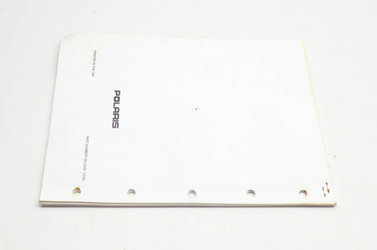 OEM Polaris 9913048, B954058 1995 SL650 Parts Manual