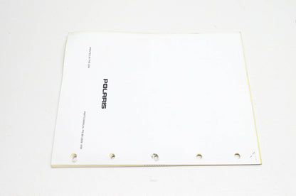 OEM Polaris 9912699 1994 SL650 Parts Manual