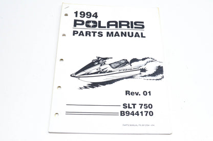 OEM Polaris 9912594, B944170 1994 SLT750 Parts Manual