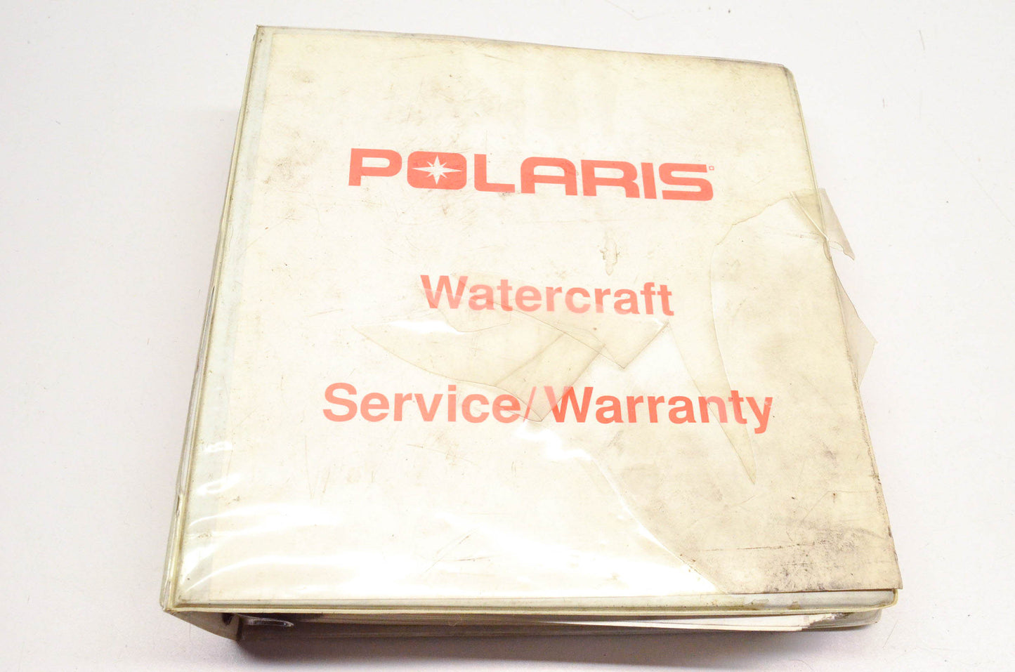 OEM Polaris 9912201 1992-98 Personal Watercraft Service Manual