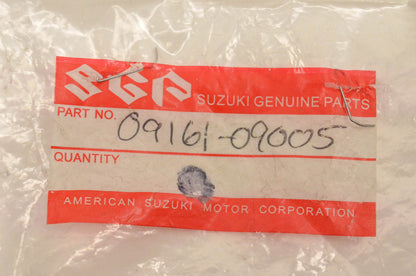 New OEM Suzuki 09161-09005 Washer NOS