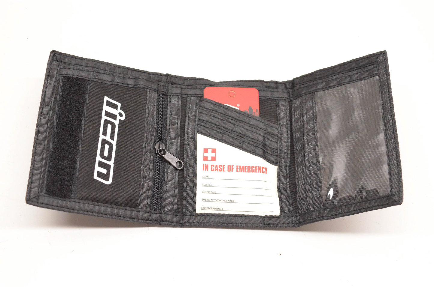 Icon 3070-0664 Wallet NOS