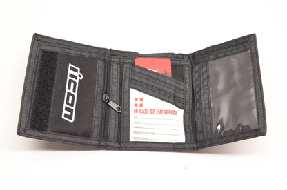Icon 3070-0664 Wallet NOS