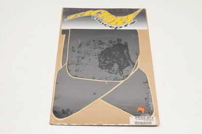 Factory Concepts FP23-277 Pre Cut Number Plate Black Background Kit NOS