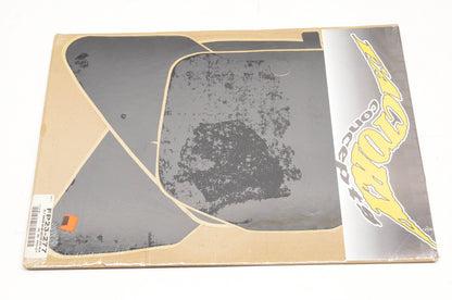 Factory Concepts FP23-277 Pre Cut Number Plate Black Background Kit NOS