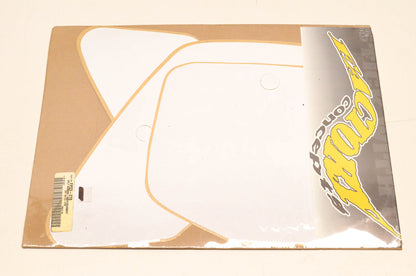 Factory Concepts FP23-278 Pre Cut Number Plate White Background Kit NOS
