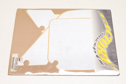 Factory Concepts FP23-285 Pre Cut Number Plate White Background Kit NOS