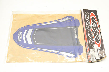 Factory Effex FX06-32284 Rear Fender Blue Graphic NOS