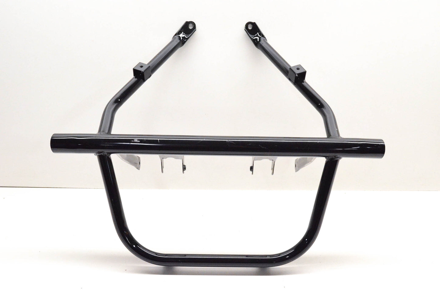 New OEM Suzuki 43390-09F30-019 Black Front Grip Bar NOS