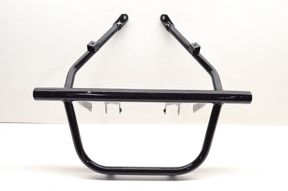 New OEM Suzuki 43390-09F30-019 Black Front Grip Bar NOS