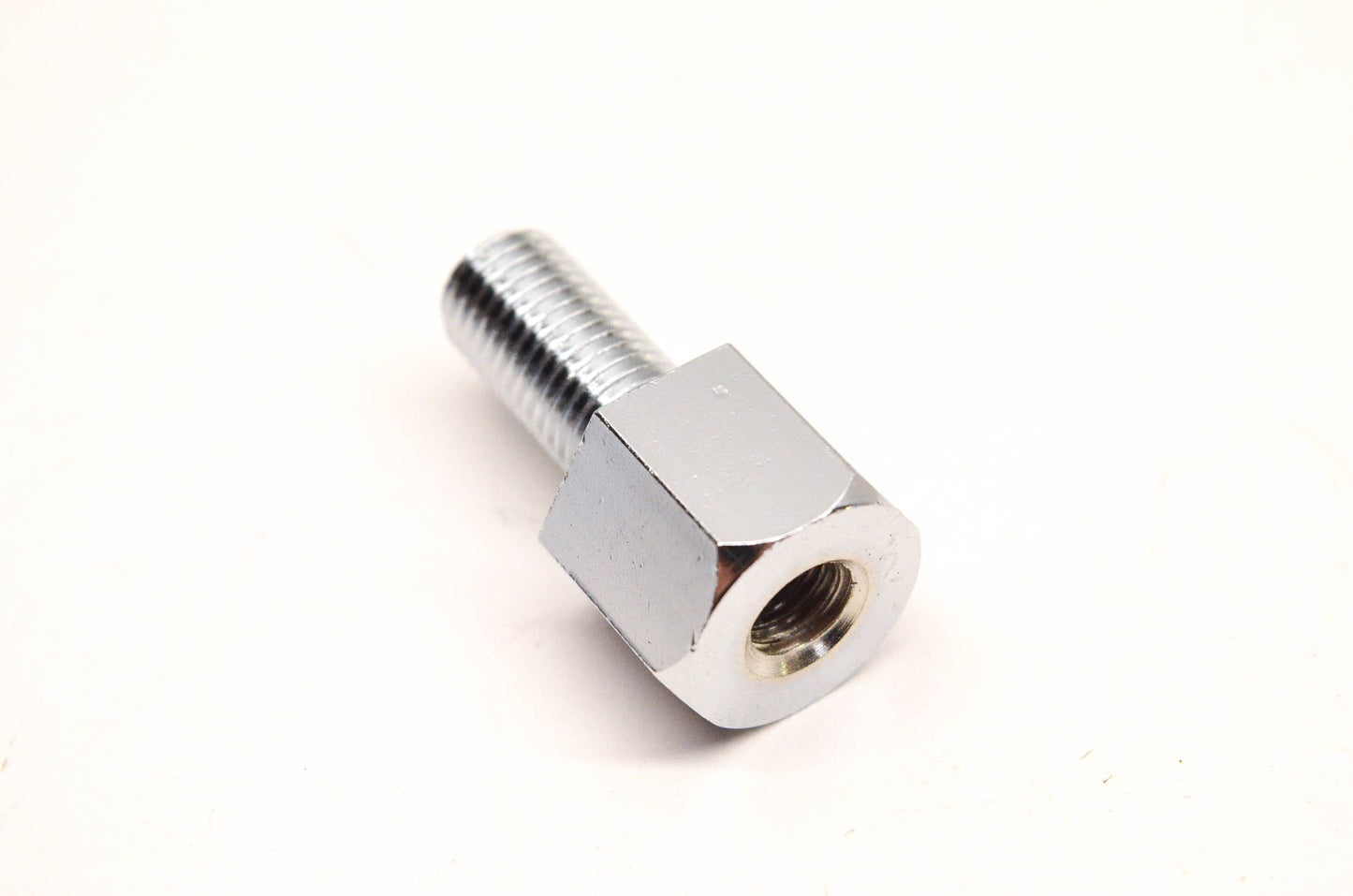 Emgo 20-28111 Chrome Mirror 10mm To 8mm Adapter NOS
