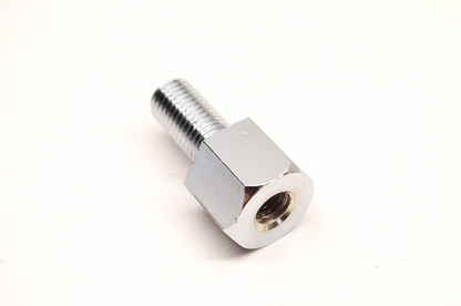 Emgo 20-28111 Chrome Mirror 10mm To 8mm Adapter NOS