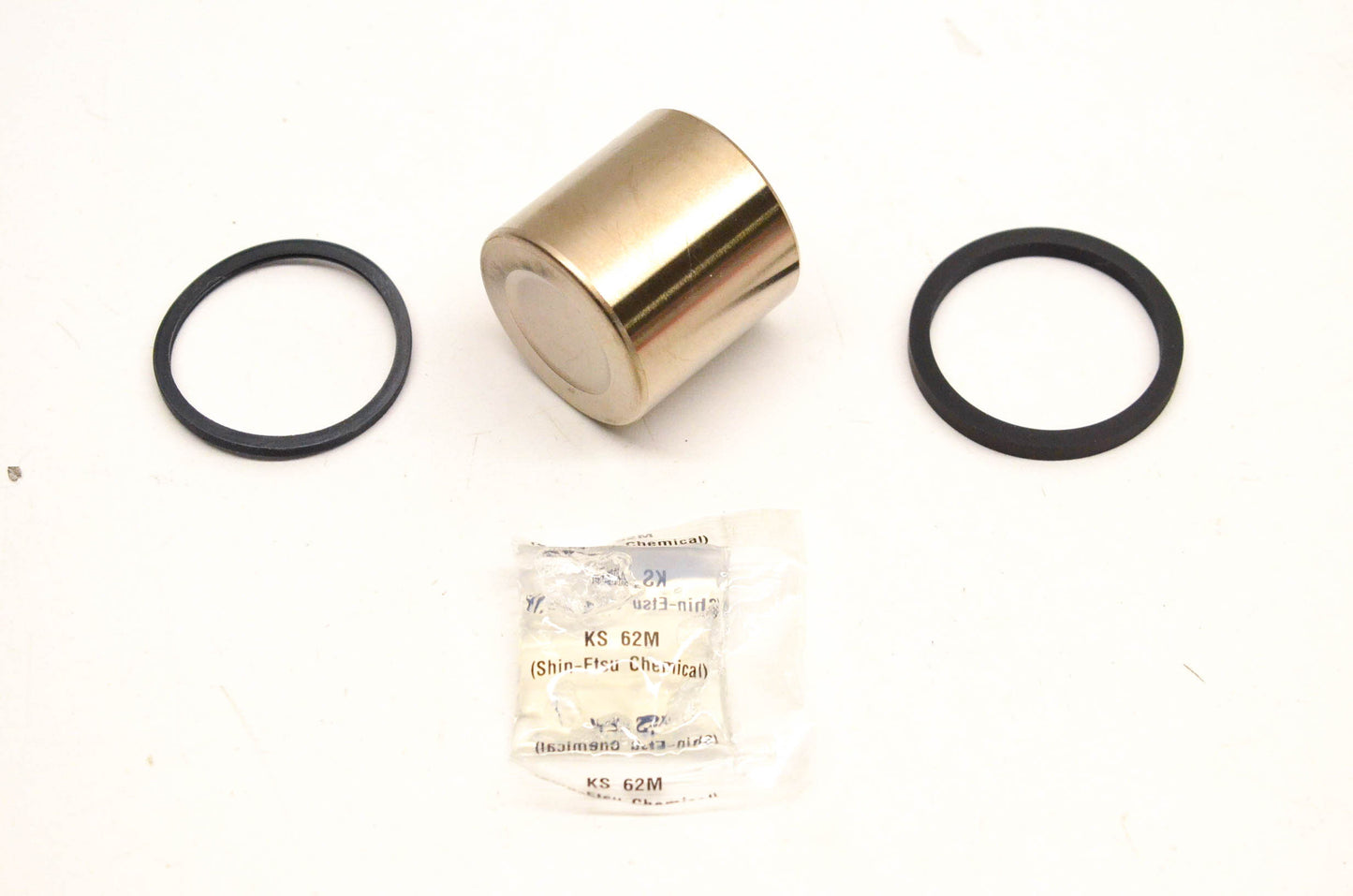 New OEM Yamaha 3TB-W0057-00-00 Piston Kit NOS