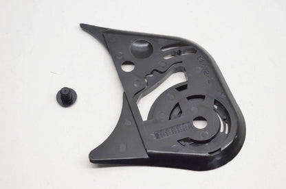 HJC 836-100 CL-12 Left Base Plate Kit NOS