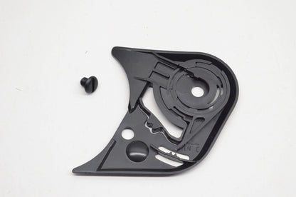 HJC 836-100 CL-12 Left Base Plate Kit NOS