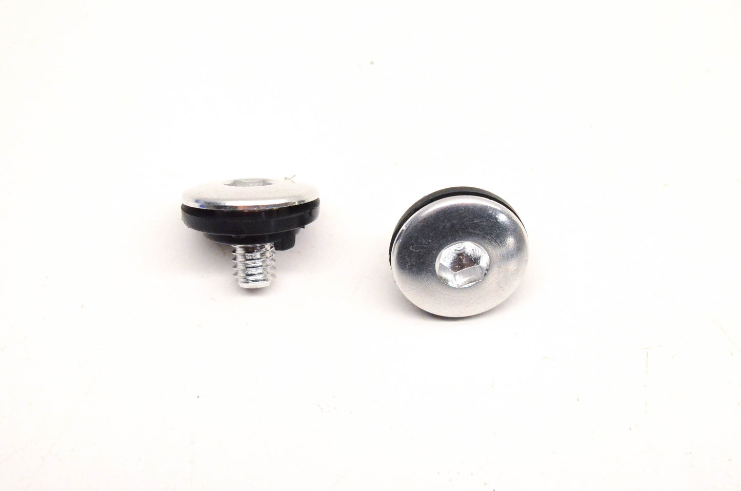 AGV 0133-0120, KIT04821 Aluminum Screws Qty 2 NOS