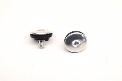 AGV 0133-0120, KIT04821 Aluminum Screws Qty 2 NOS