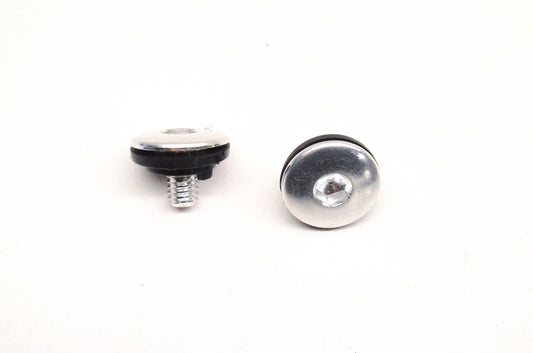 AGV 0133-0120, KIT04821 Aluminum Screws Qty 2 NOS