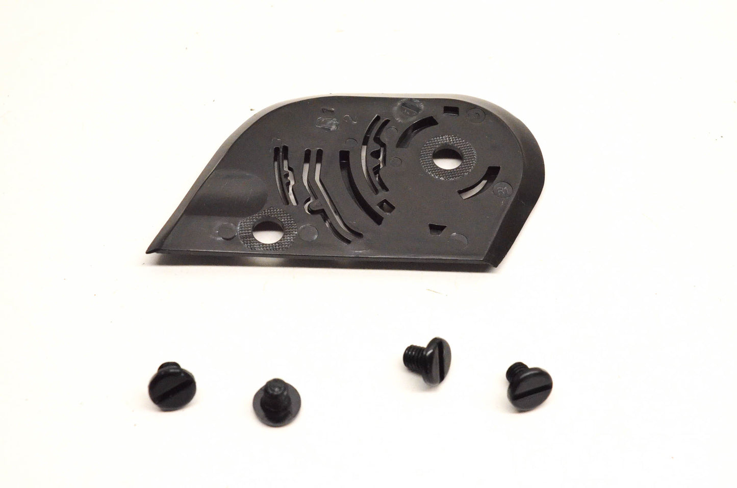 Icon I001-9 Black Left IC-01 Pivot Kit NOS