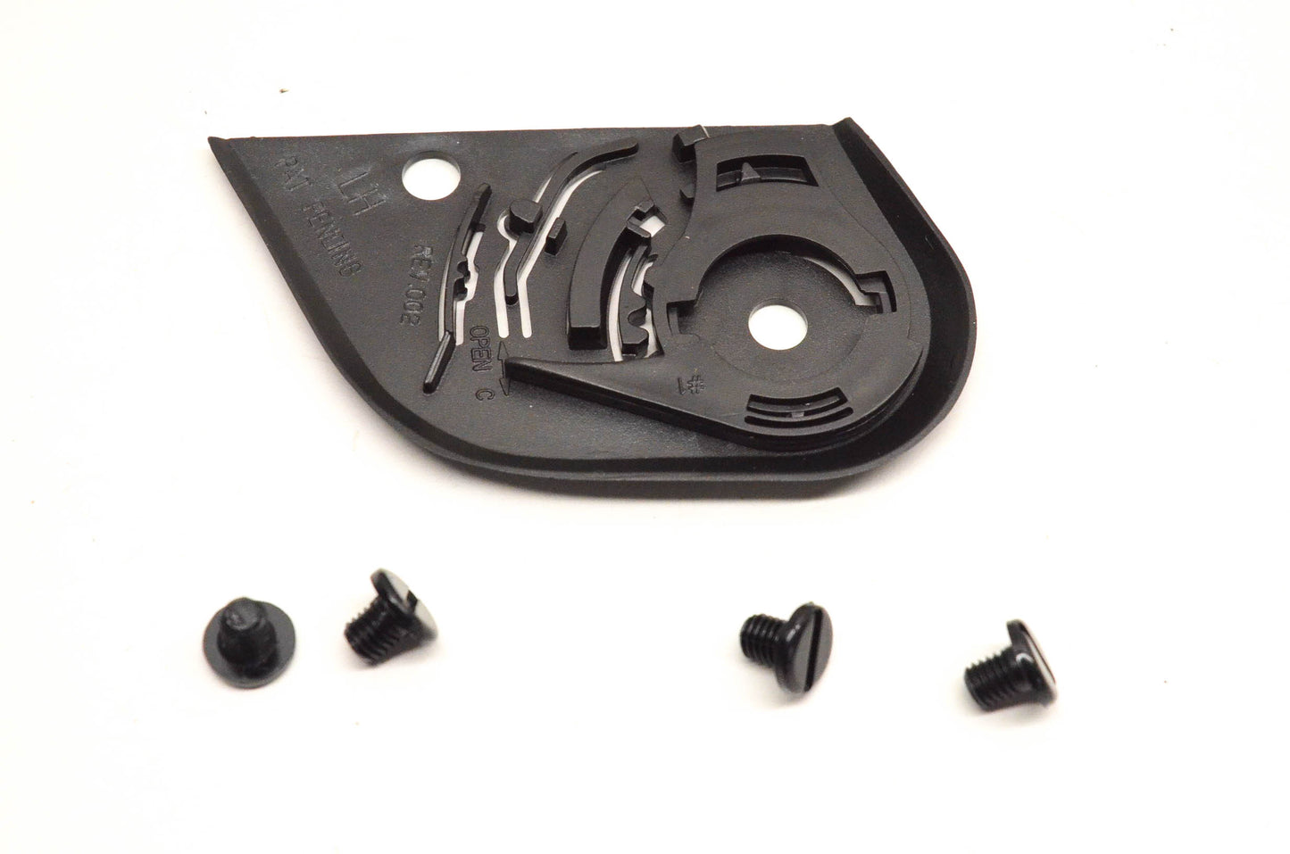 Icon I001-9 Black Left IC-01 Pivot Kit NOS