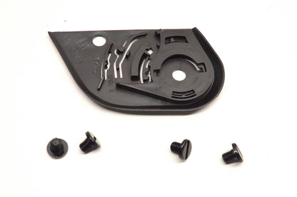 Icon I001-9 Black Left IC-01 Pivot Kit NOS