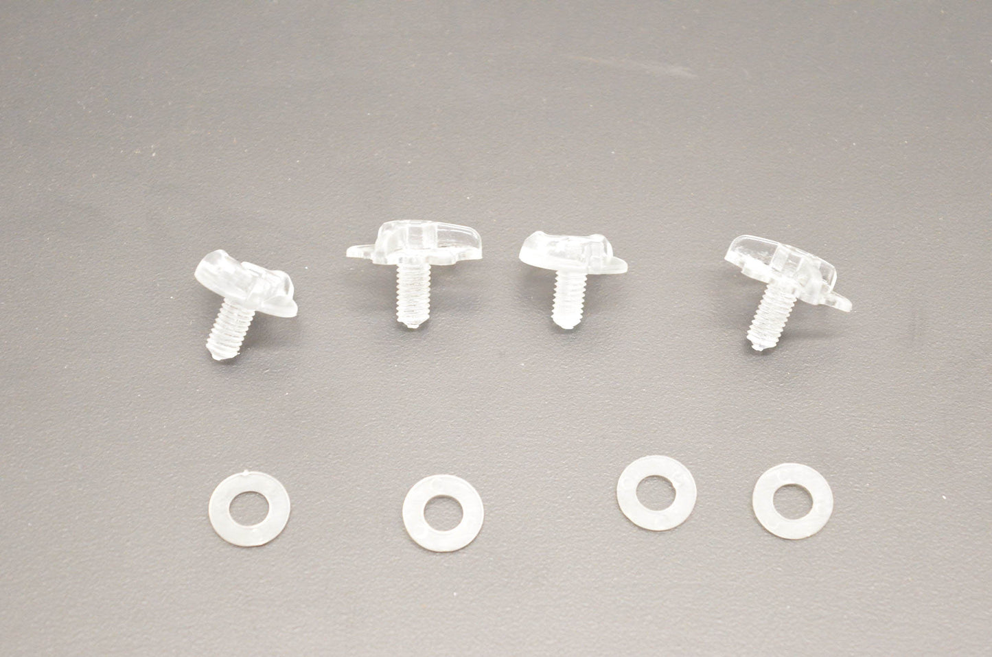 AFX 0133-0060 Clear Screw Kit NOS